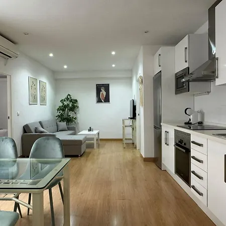 Maria Cristina Nº 1 Apartament