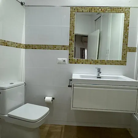 Maria Cristina Nº 1 Apartament Kordoba