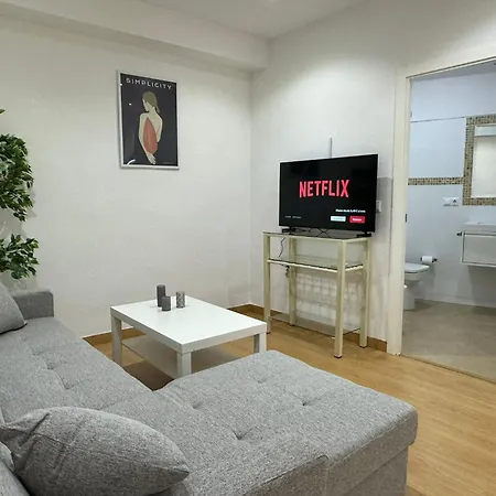 Apartament Maria Cristina Nº 1